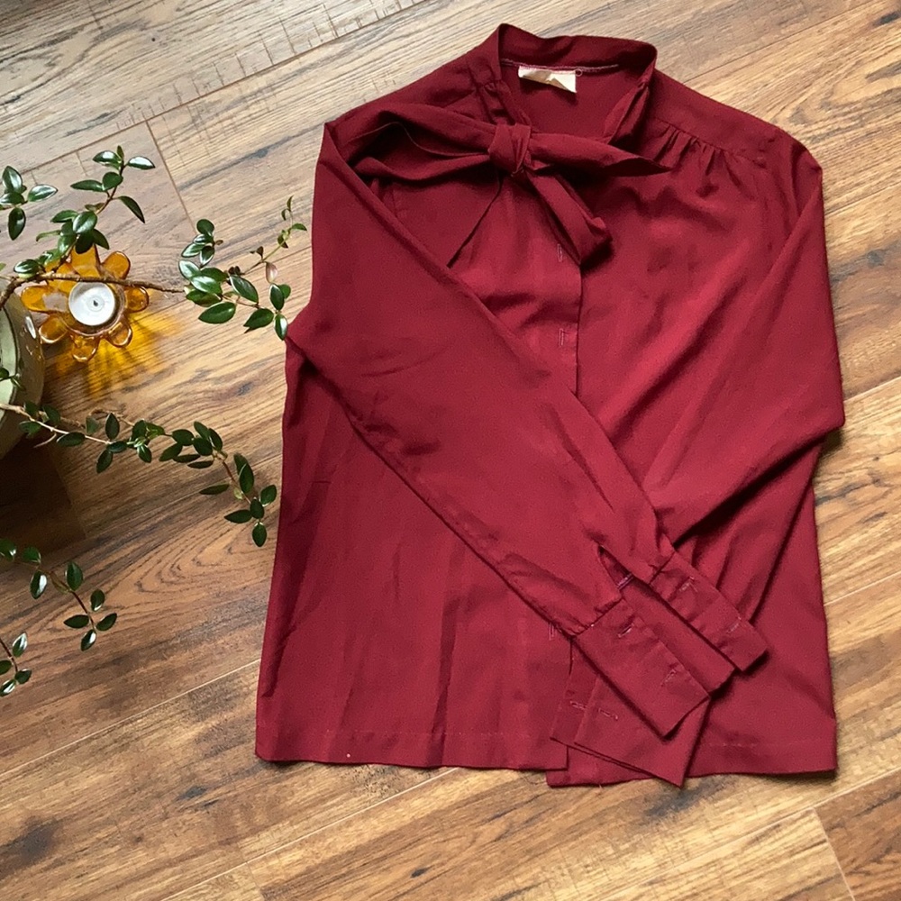 Vintage Blouse